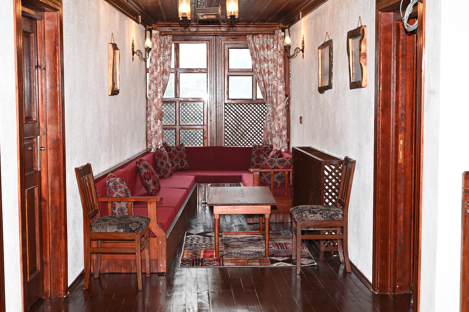 EMEKLİLER LOKALİ YENİ YERİNDE HİZMET VERMEYE BAŞLADI - Görsel 2