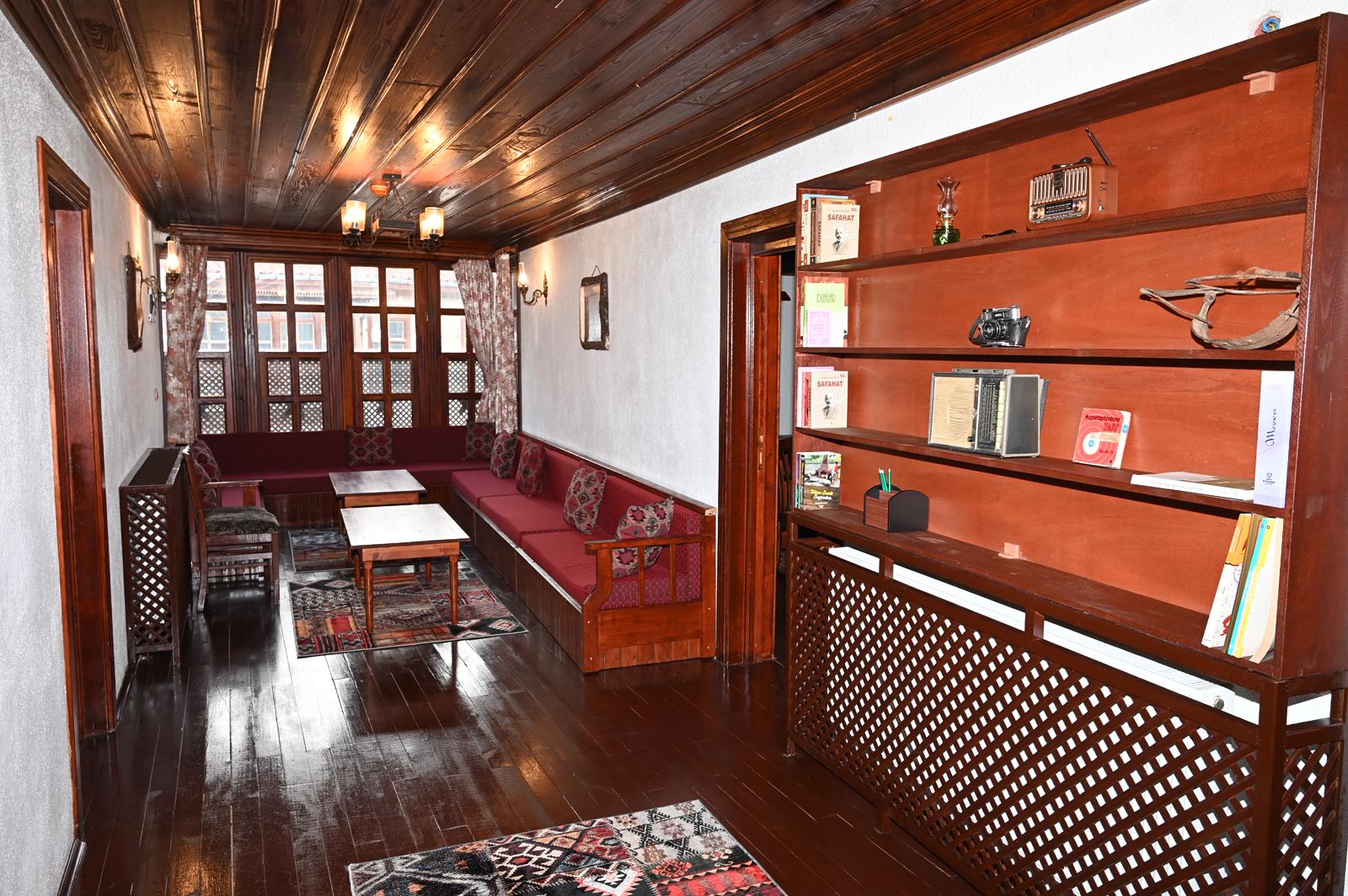 EMEKLİLER LOKALİ YENİ YERİNDE HİZMET VERMEYE BAŞLADI - Görsel 4