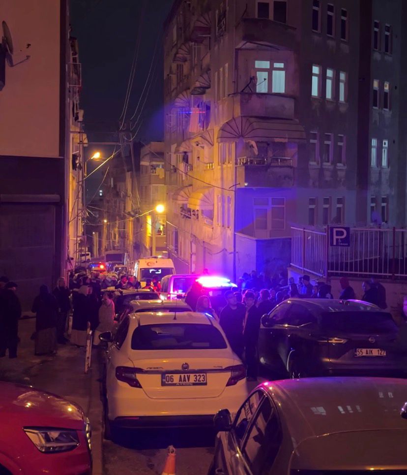 Samsunda Baldızını apartman koridorunda öldürüp, intihar etti - Görsel 2