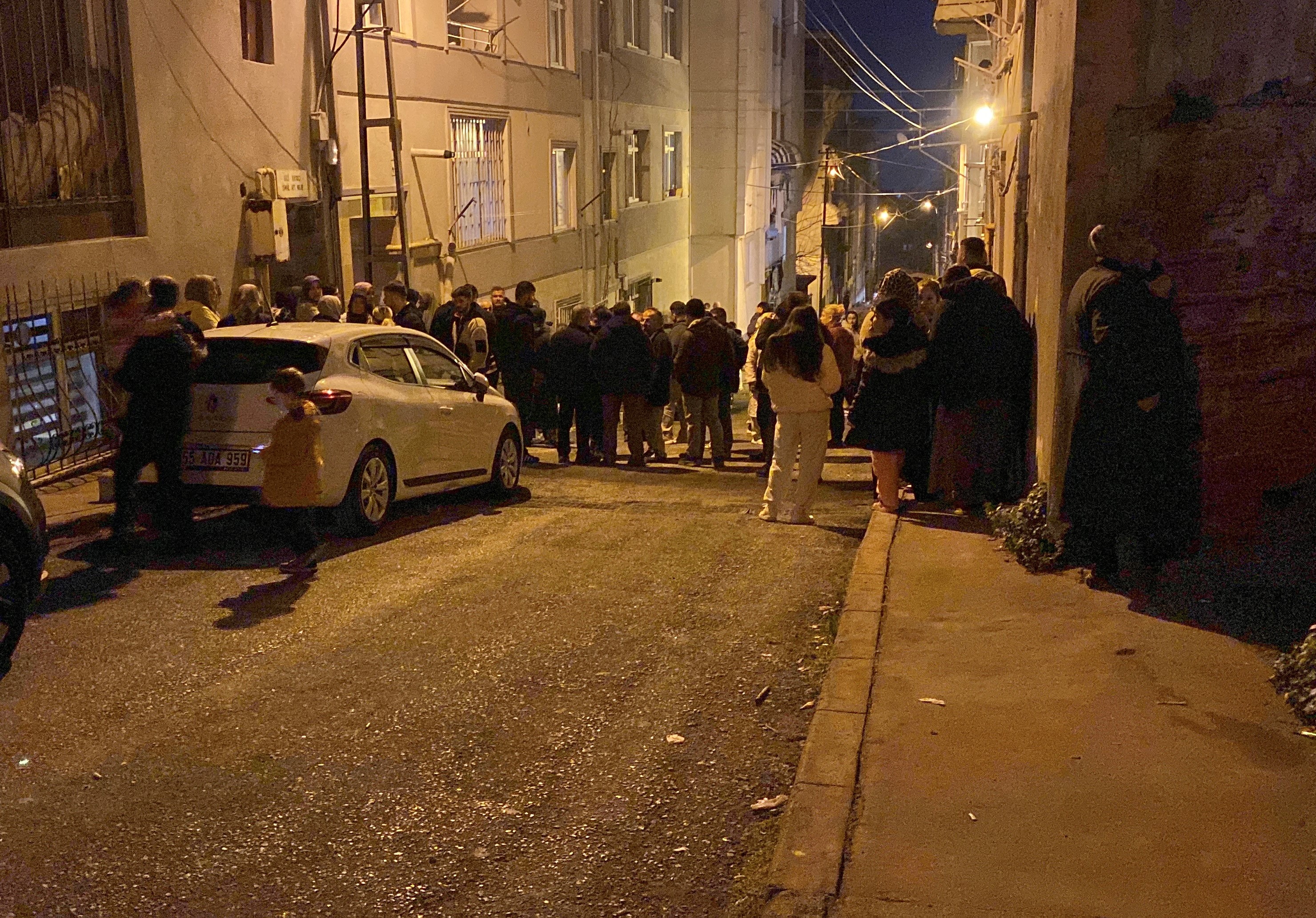 Samsunda Baldızını apartman koridorunda öldürüp, intihar etti - Görsel 3