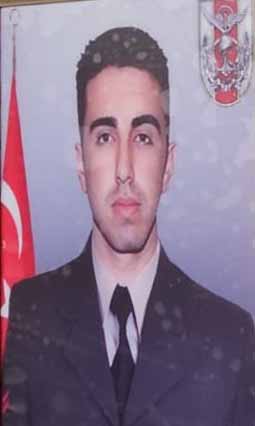 Kaza şehidi uzman çavuş, memleketi Konya’da toprağa verildi - Görsel 16