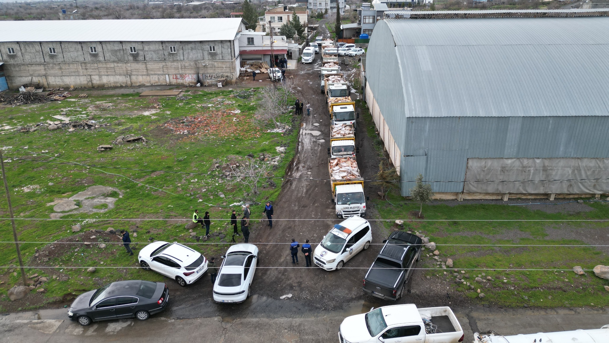 Şanlıurfa’da 50 ton bozuk tavuk eti ele geçirildi - Görsel 2