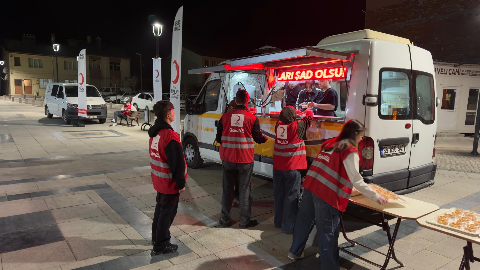 Seydişehir Kızılay’dan Ramazan’da Gönül Köprüsü: 1 Milyon TL’yi Aşan Dev Destek! - Görsel 4