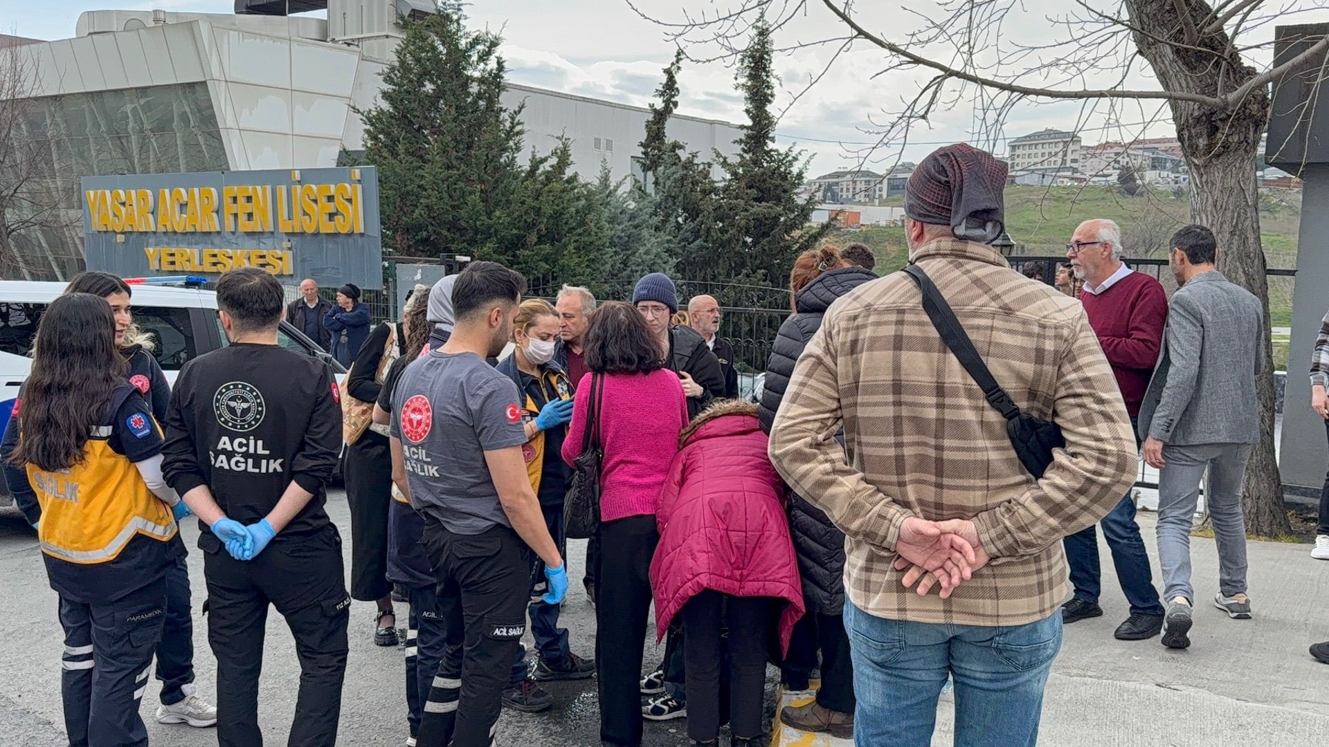 İstanbul - Beylikdüzü’nde fen lisesinin laboratuvarında patlama: 4 öğrenci yaralandı - Görsel 3