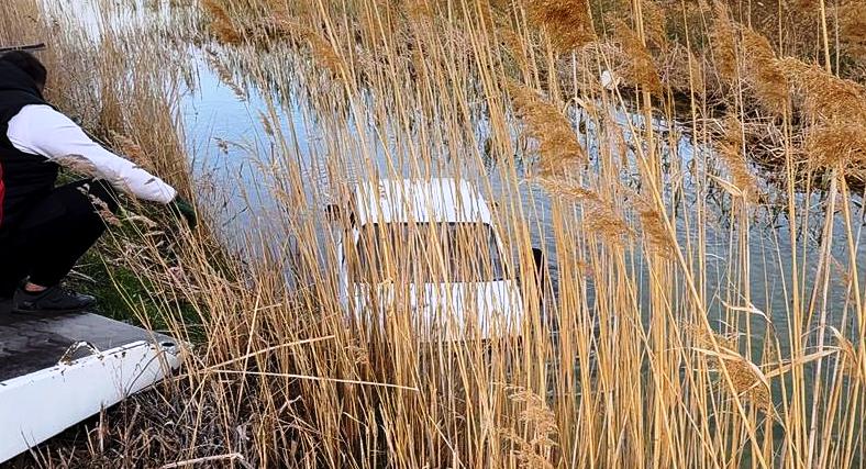 Seydişehir'de Korkutan Kaza: Otomobil Su Kanalına Uçtu - Görsel 1