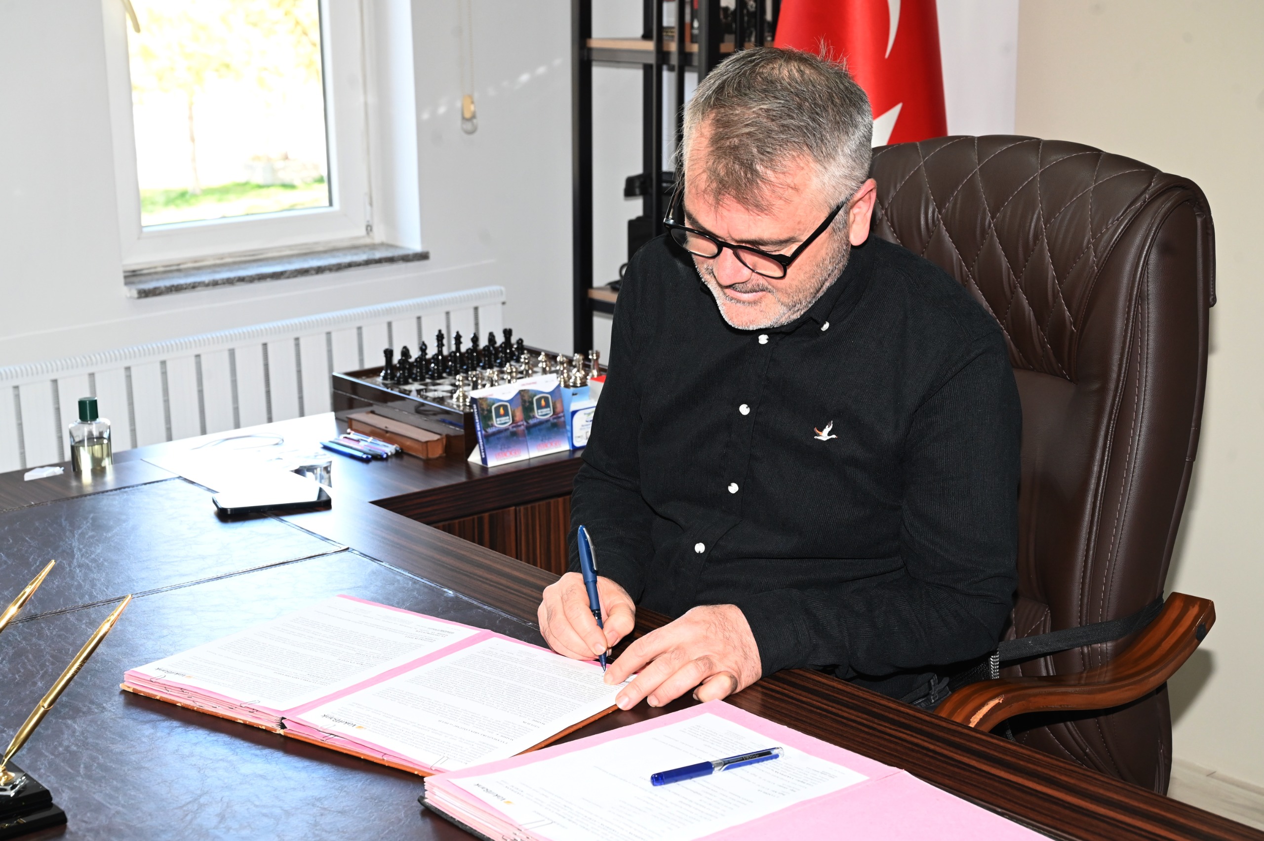 SEYDİŞEHİR BELEDİYESİ VE VAKIFBANK ARASINDA SOSYAL YARDIM İŞBİRLİĞİ PROTOKOLÜ İMZALANDI - Görsel 1