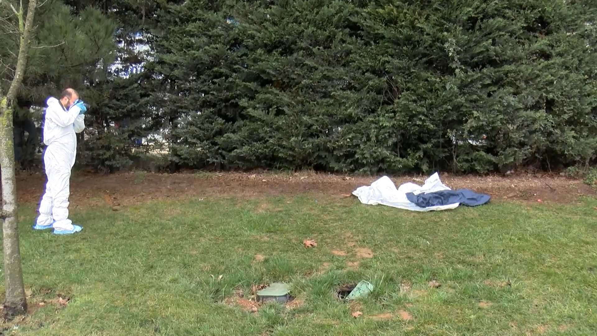 İstanbulda-Yol kenarında yeni doğmuş bebek cesedi bulundu - Görsel 1