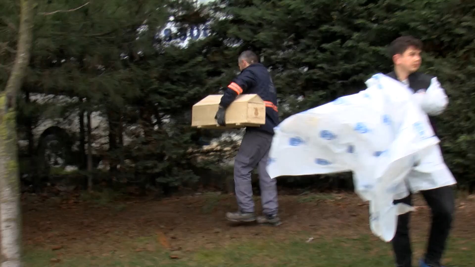 İstanbulda-Yol kenarında yeni doğmuş bebek cesedi bulundu - Görsel 5