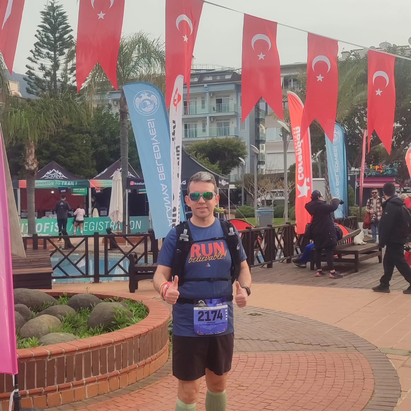 Alanya Ultra Trail 2026’da Seydişehir İmzası: Kerpiç ve Kılınç Sağlıkla Bitişte! - Görsel 4