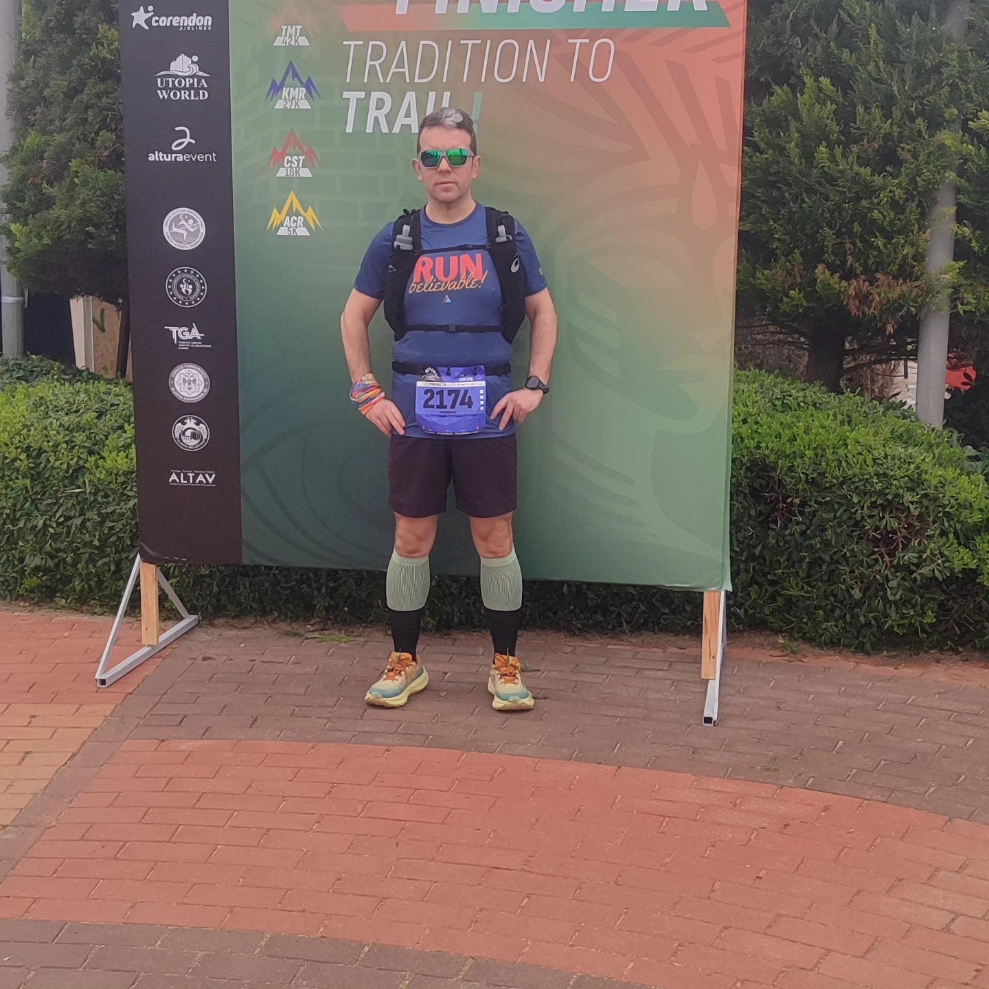 Alanya Ultra Trail 2026’da Seydişehir İmzası: Kerpiç ve Kılınç Sağlıkla Bitişte! - Görsel 7