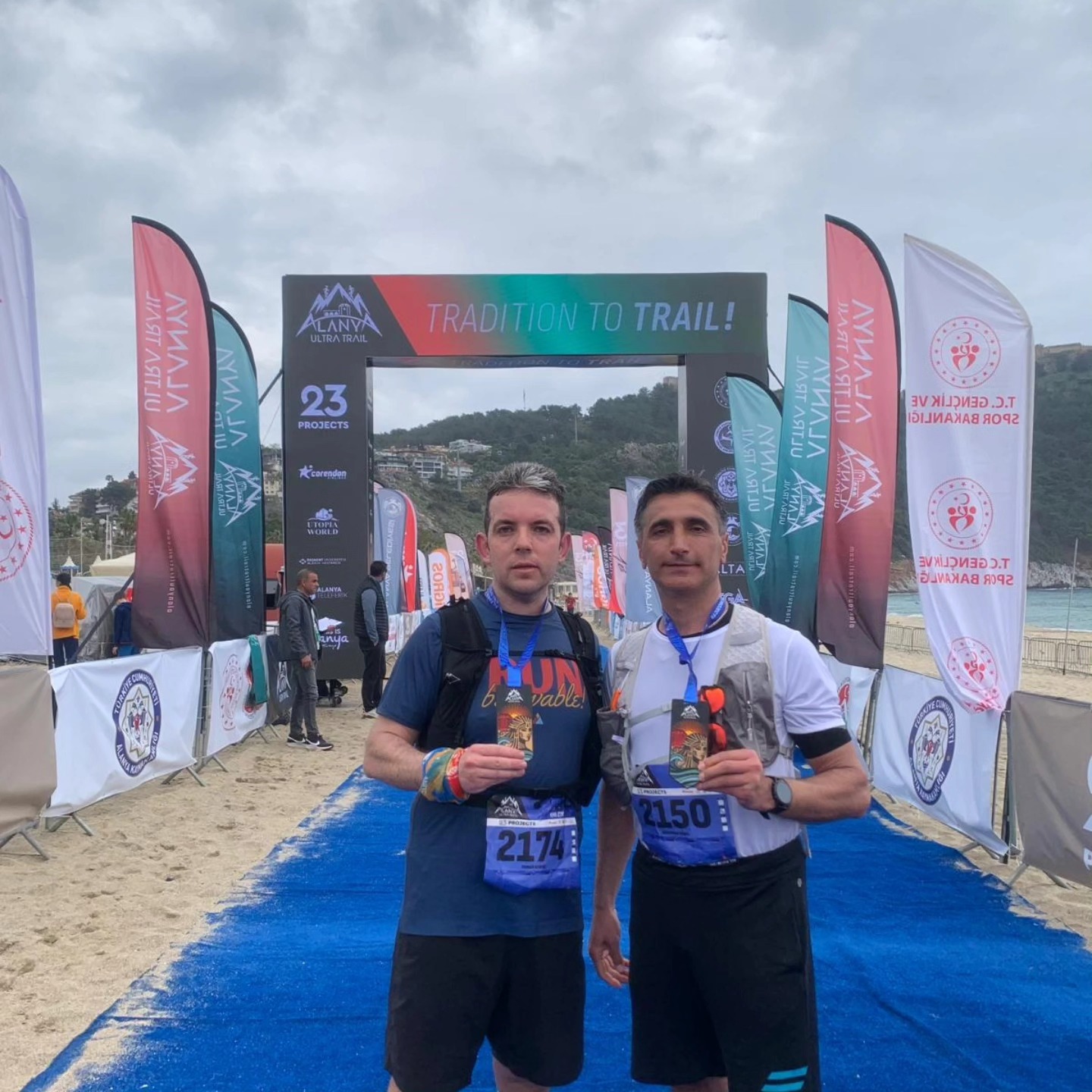 Alanya Ultra Trail 2026’da Seydişehir İmzası: Kerpiç ve Kılınç Sağlıkla Bitişte! - Görsel 10