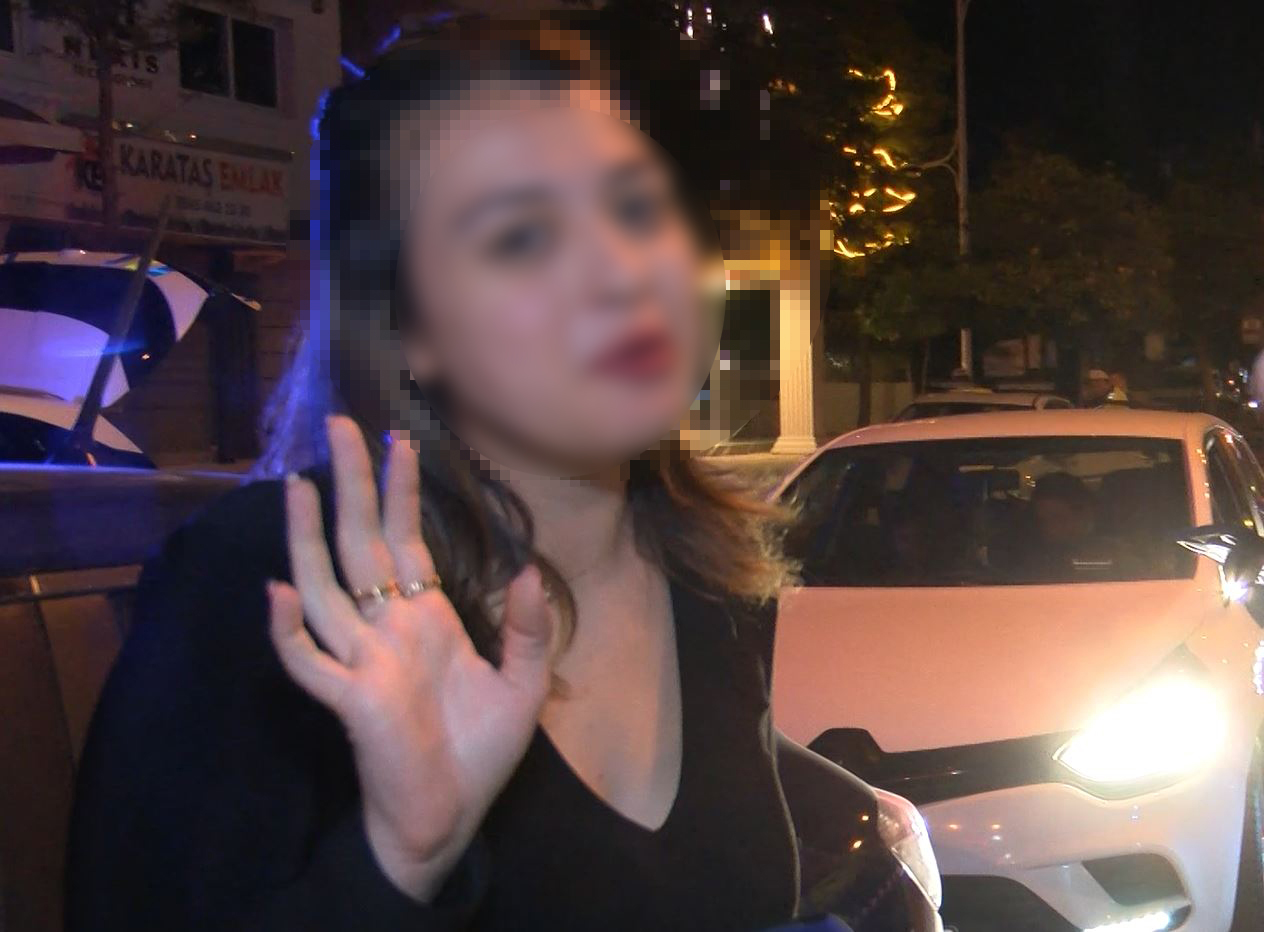 Trafik denetiminde ehliyeti iptal edildi, 'Beni çekmeyin, avukatım' dedi - Görsel 9