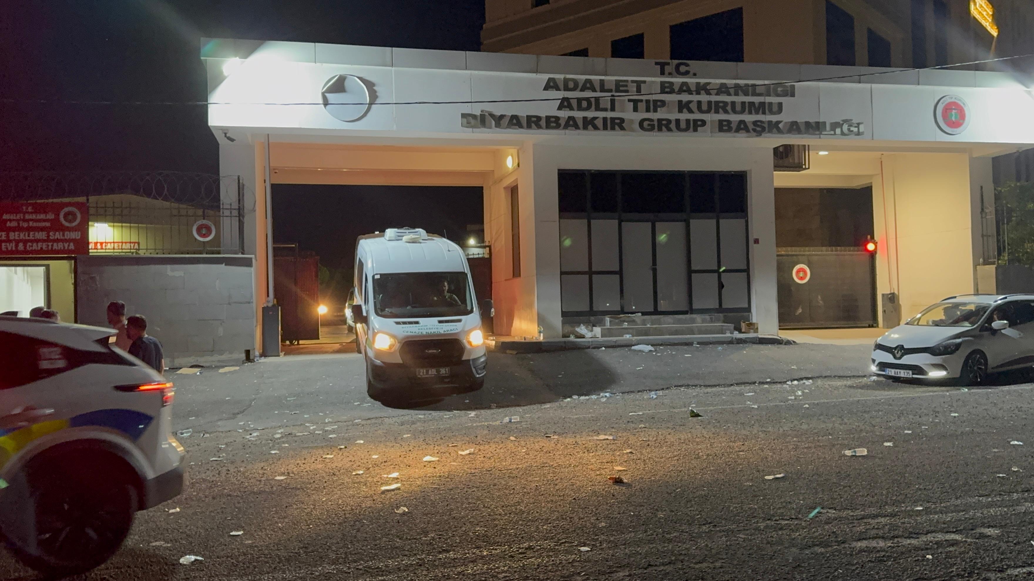 Diyarbakır’da eşini öldürdü, akrabasını yaraladı - Görsel 4