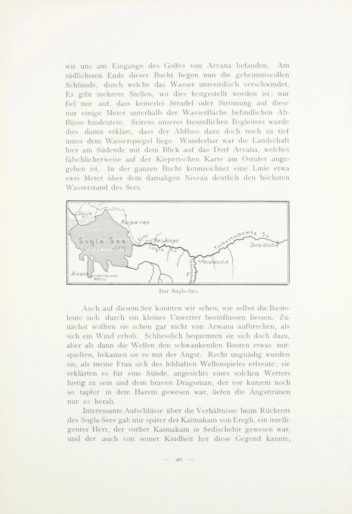 1905 Tarihli Alman Mühendisin Seydişehir Hatıraları  - Görsel 4