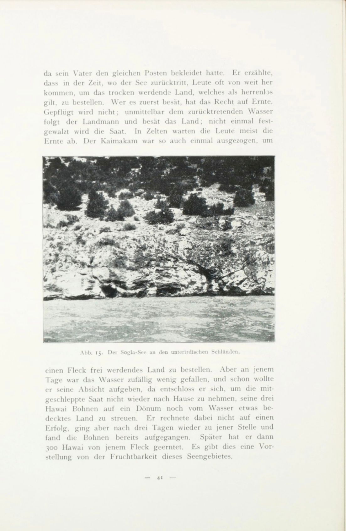 1905 Tarihli Alman Mühendisin Seydişehir Hatıraları  - Görsel 5