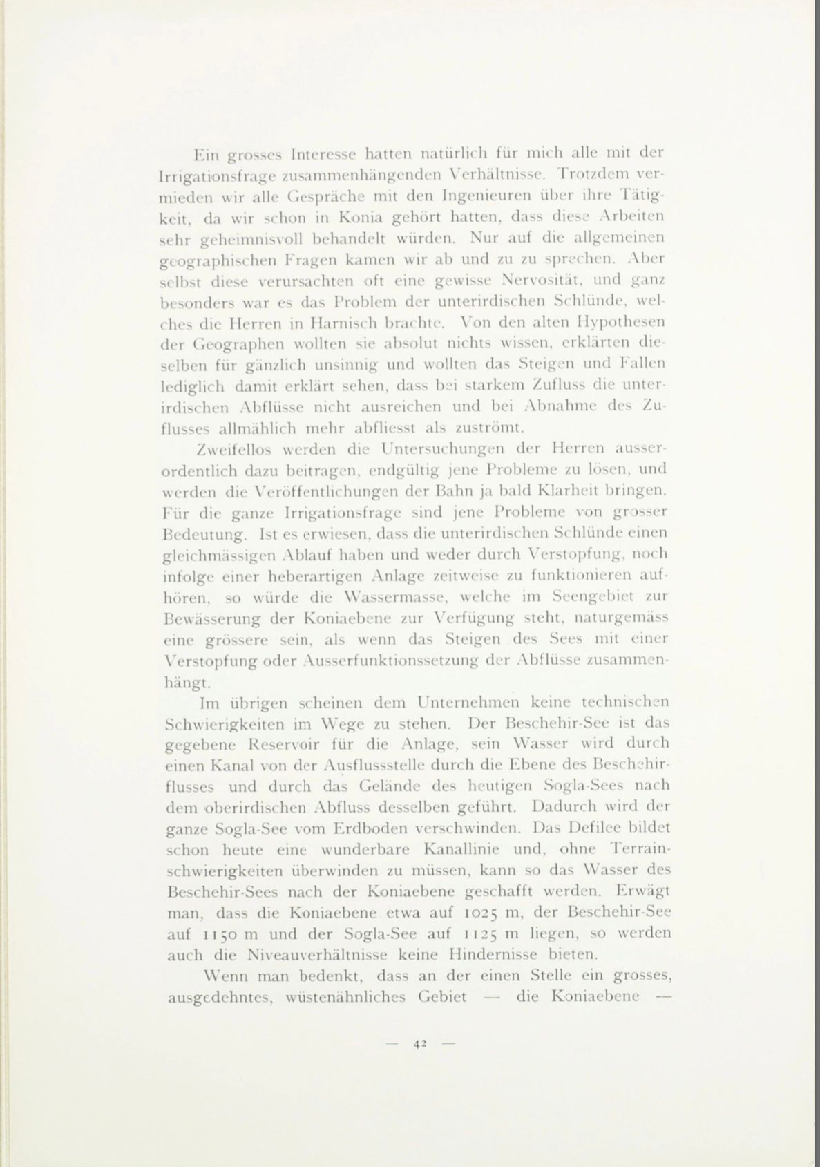 1905 Tarihli Alman Mühendisin Seydişehir Hatıraları  - Görsel 6