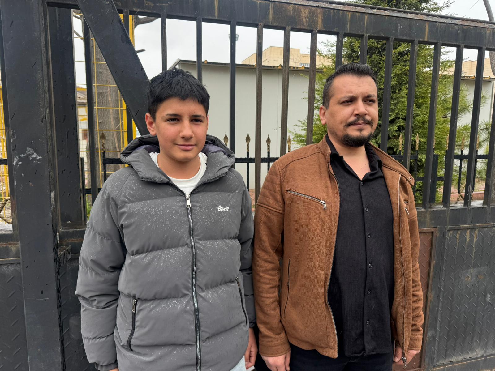 Konya - Taşla Hasan Berat’ı hastanelik eden okul arkadaşı: Karşılıklı şakalaşıyorduk - Görsel 1