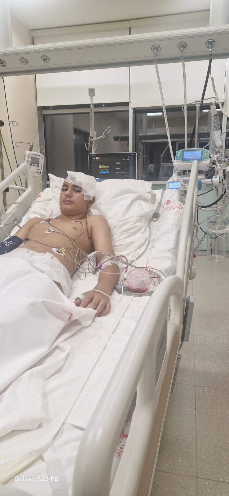 Konya - Taşla Hasan Berat’ı hastanelik eden okul arkadaşı: Karşılıklı şakalaşıyorduk - Görsel 3