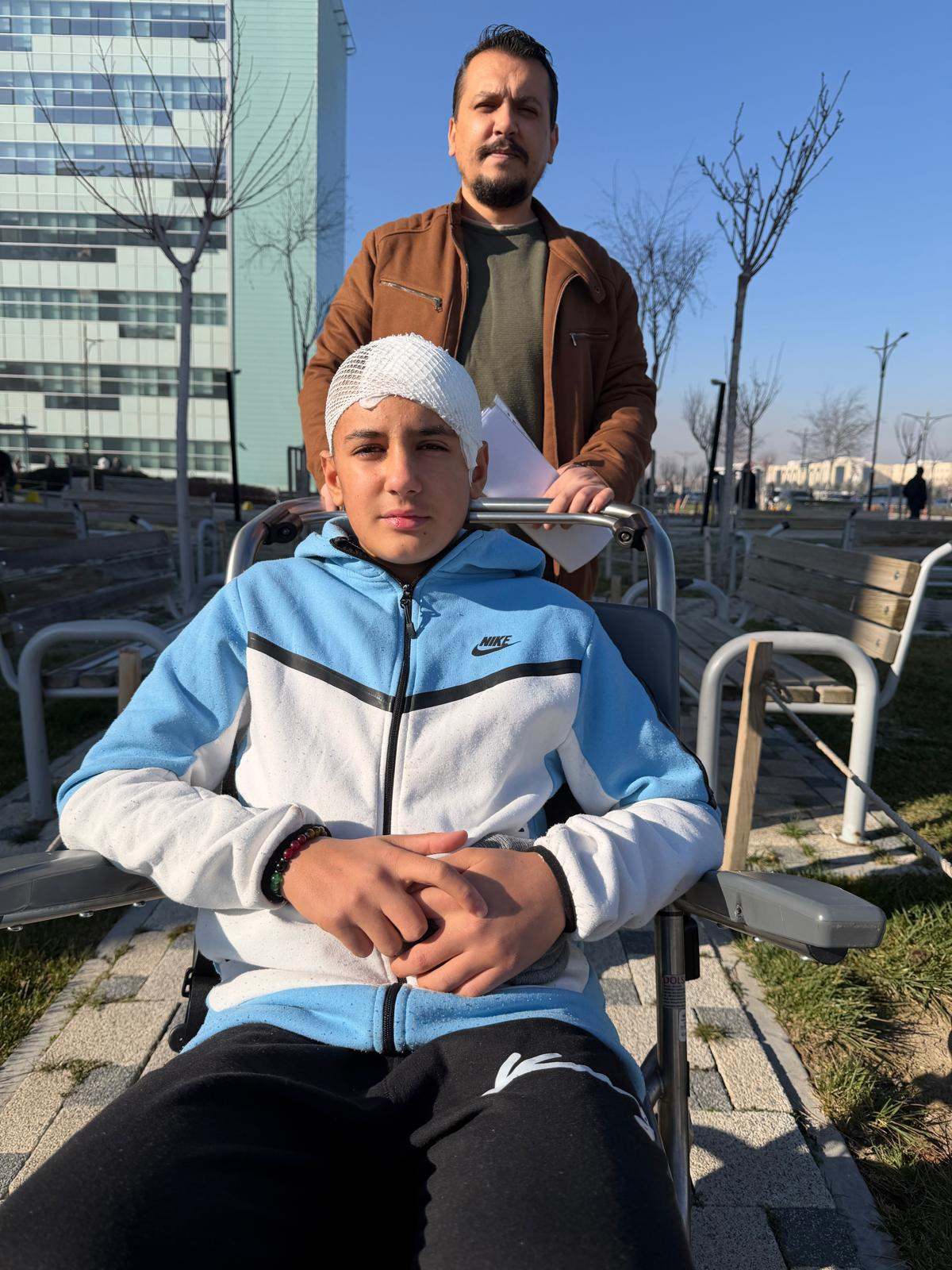 Konya - Taşla Hasan Berat’ı hastanelik eden okul arkadaşı: Karşılıklı şakalaşıyorduk - Görsel 4