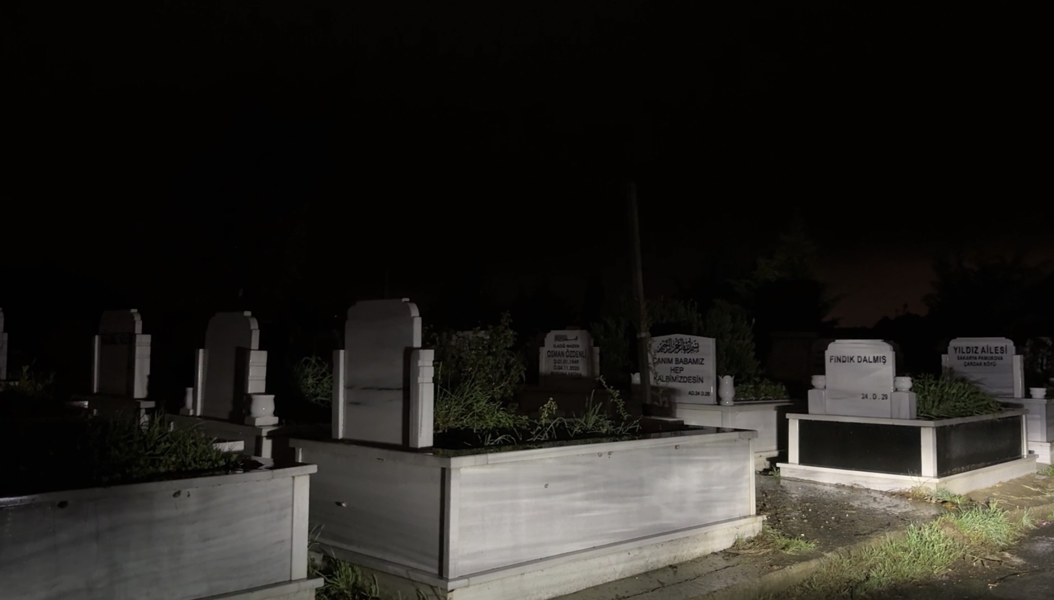 İstanbul - Sarıyer’de mezarlıktaki silahlı çatışma: Ölü sayısı 2'ye yükseldi; sahte kimlik kullanmış - Görsel 2