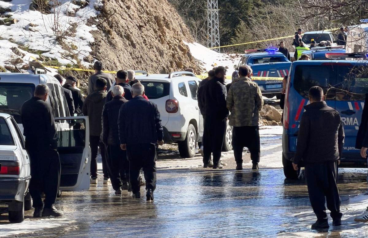 Osmaniyede ;Yaylada 17 yaşındaki çocuk, akranını öldürüp intihar etti - Görsel 3