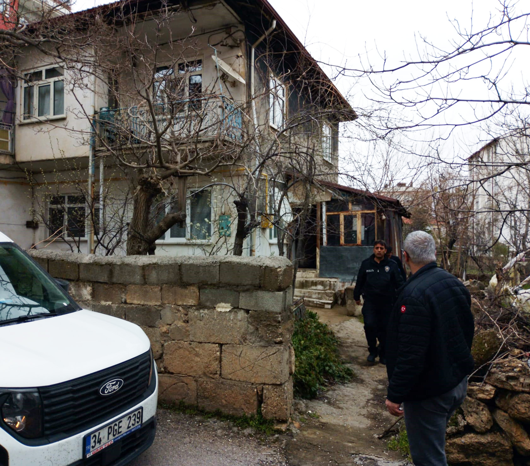 Seydişehir’de Yalnız Yaşayan Yaşlı Adam Evinde Ölü Bulundu: Kalp Krizi Şüphesi - Görsel 2