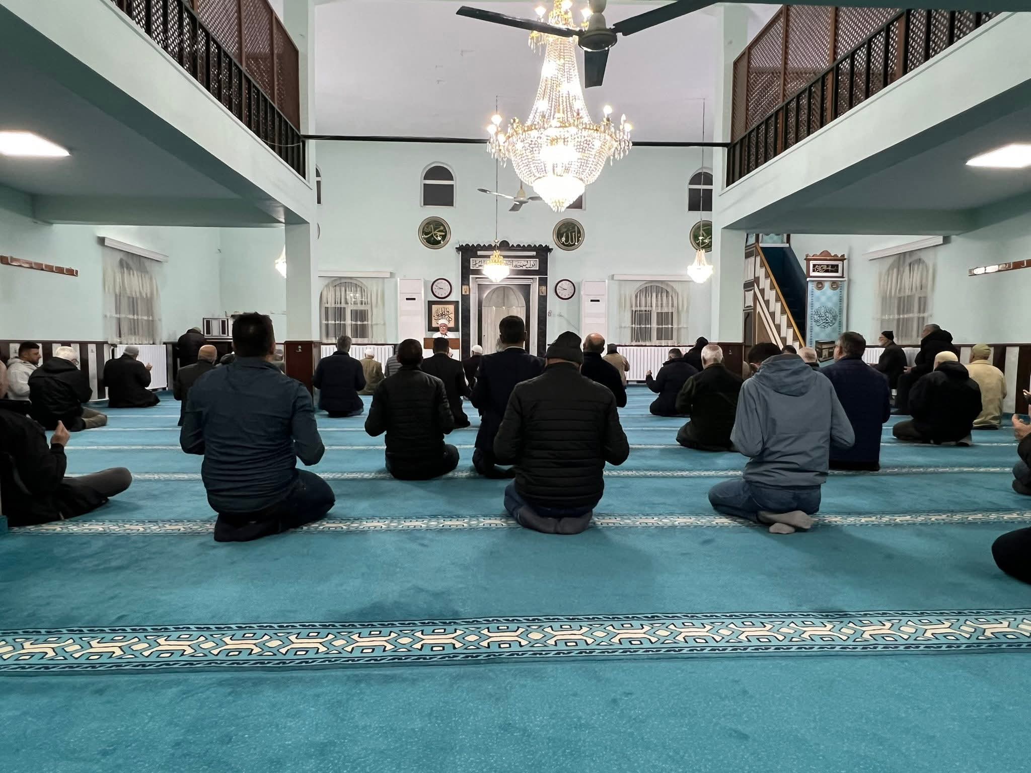 Seydişehir’de Başbuğ Alparslan Türkeş Dualarla Anıldı - Görsel 1