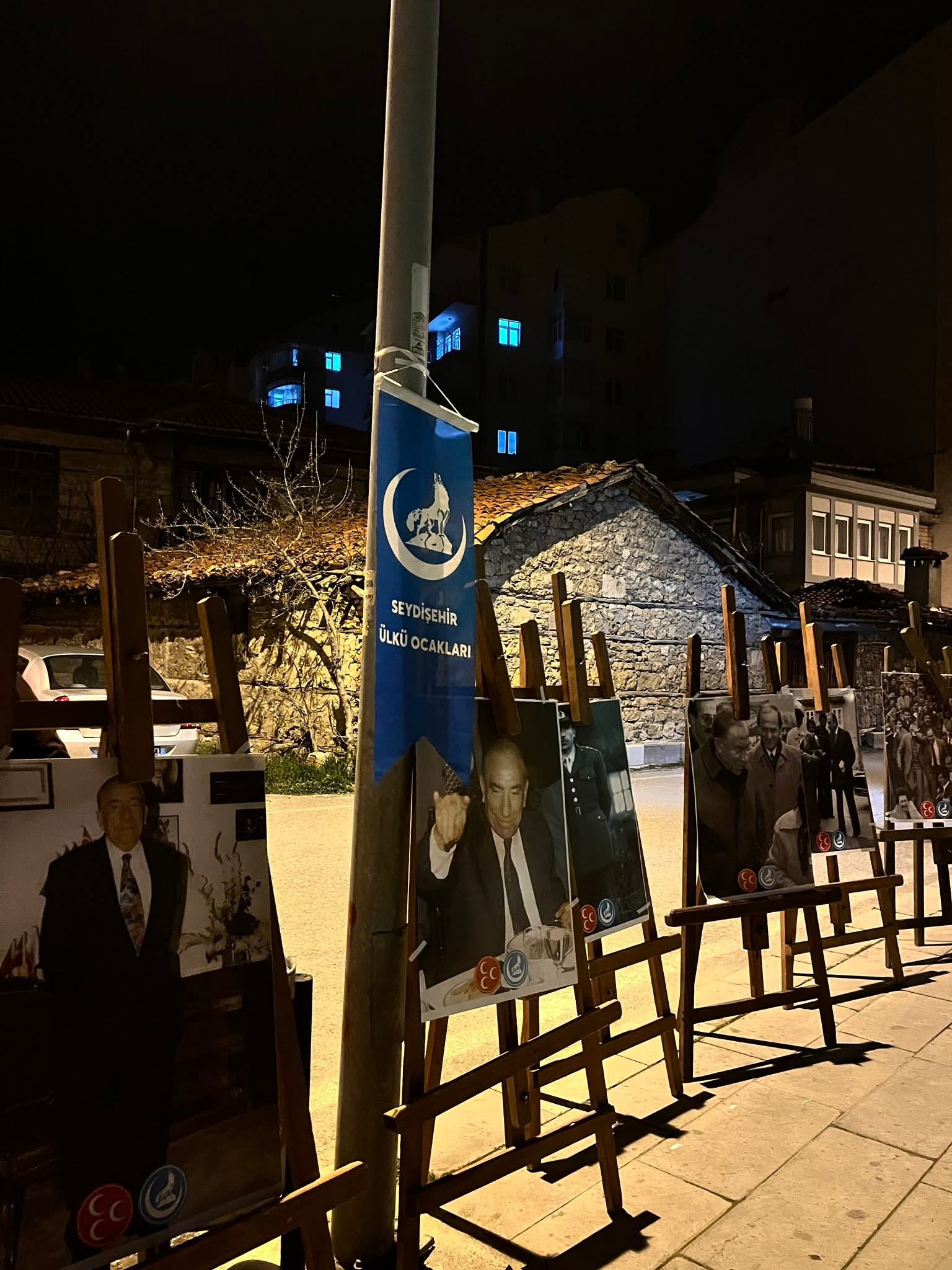 Seydişehir’de Başbuğ Alparslan Türkeş Dualarla Anıldı - Görsel 4