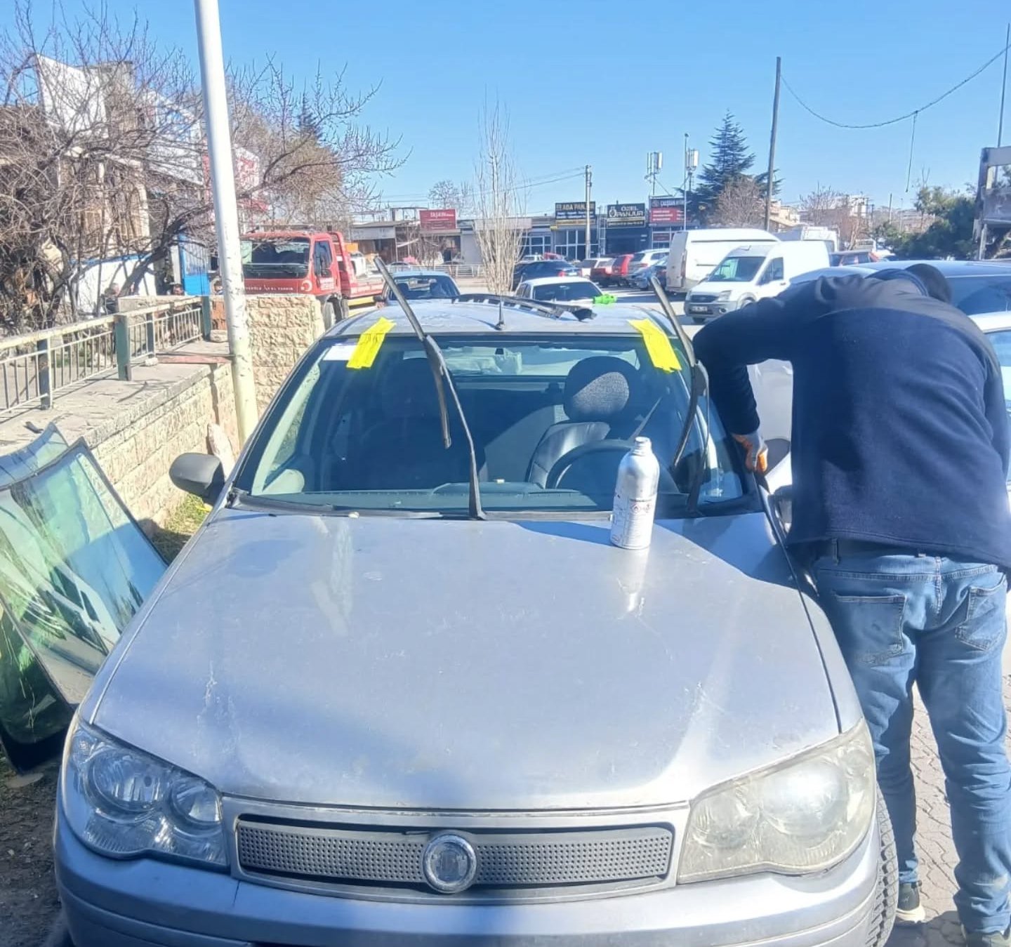 Selçuklu Oto Cam’dan, cam kırılmalarında sigorta kapsamında ücretsiz cam değiştirme hizmeti - Görsel 1