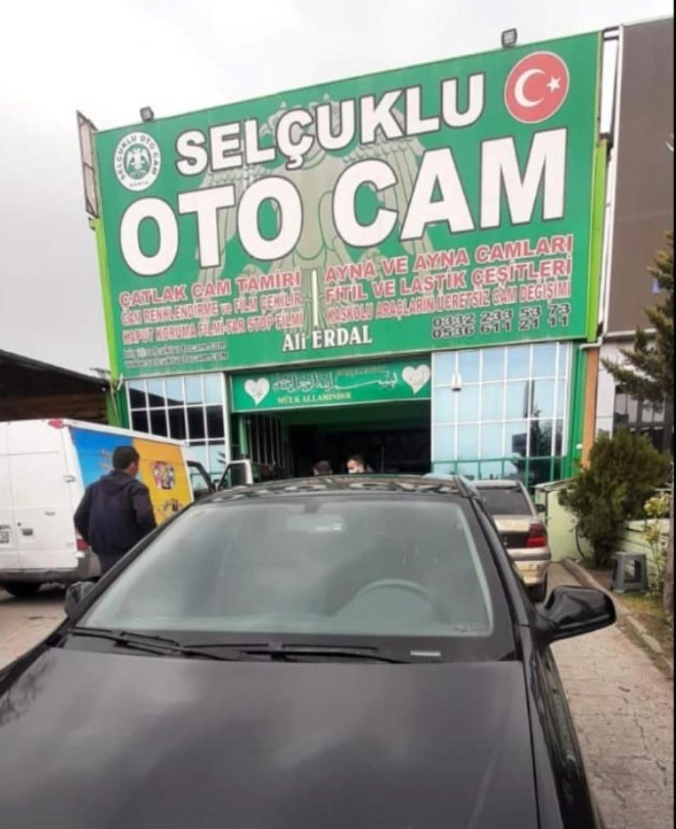 Selçuklu Oto Cam’dan, cam kırılmalarında sigorta kapsamında ücretsiz cam değiştirme hizmeti - Görsel 2
