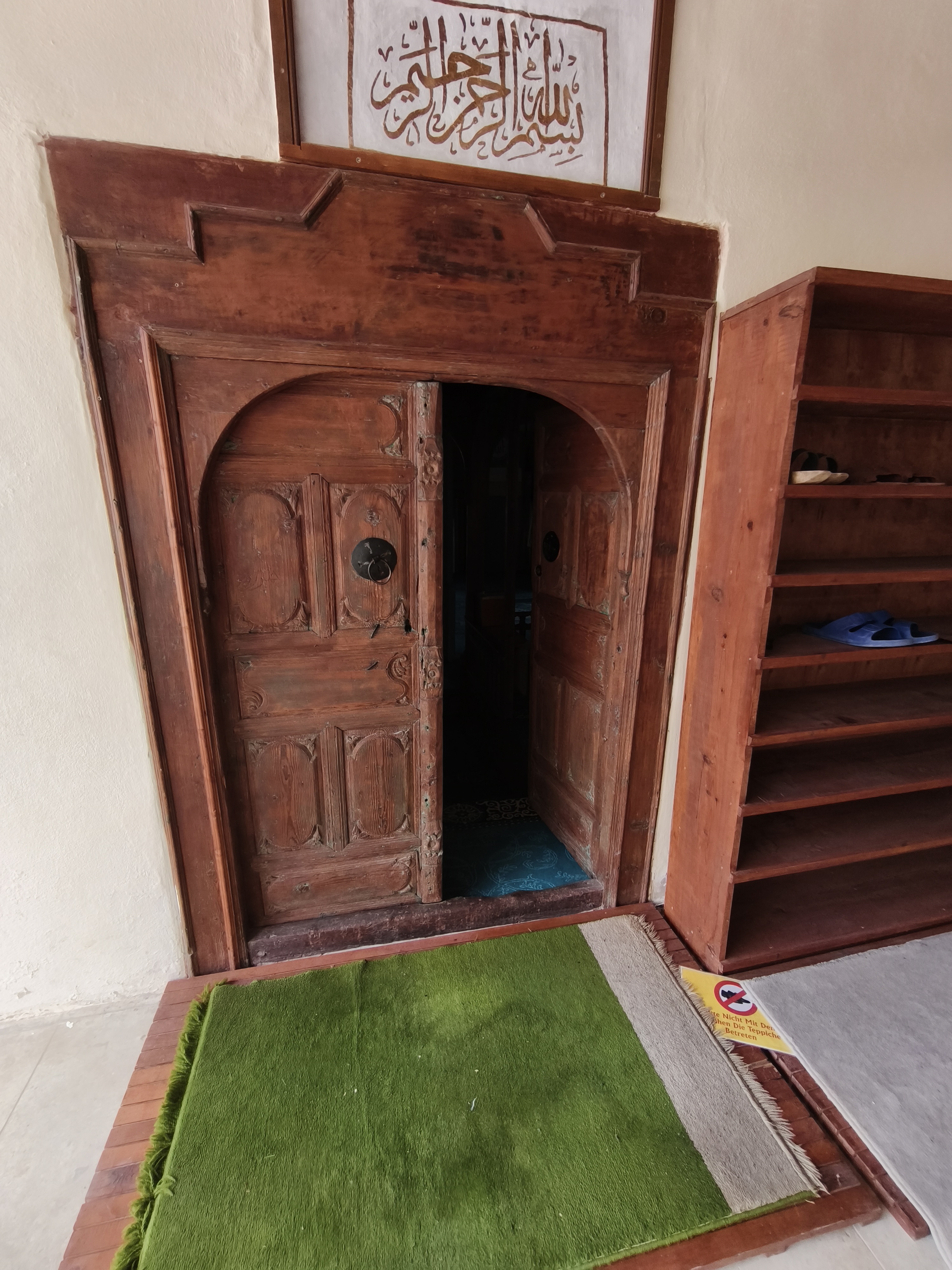 Akseki’de 600 Yıllık Sarıhacılar Camisi: Osmanlı Sancağıyla Tarihe Meydan Okuyan Eser - Görsel 1