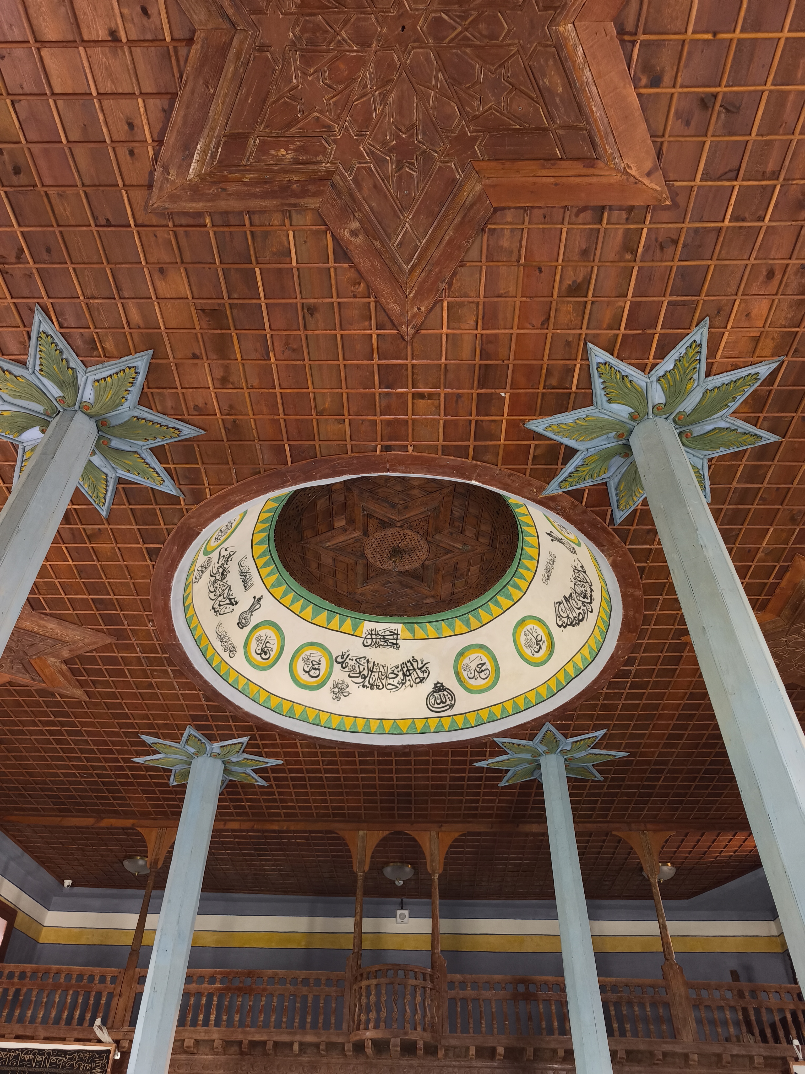 Akseki’de 600 Yıllık Sarıhacılar Camisi: Osmanlı Sancağıyla Tarihe Meydan Okuyan Eser - Görsel 7