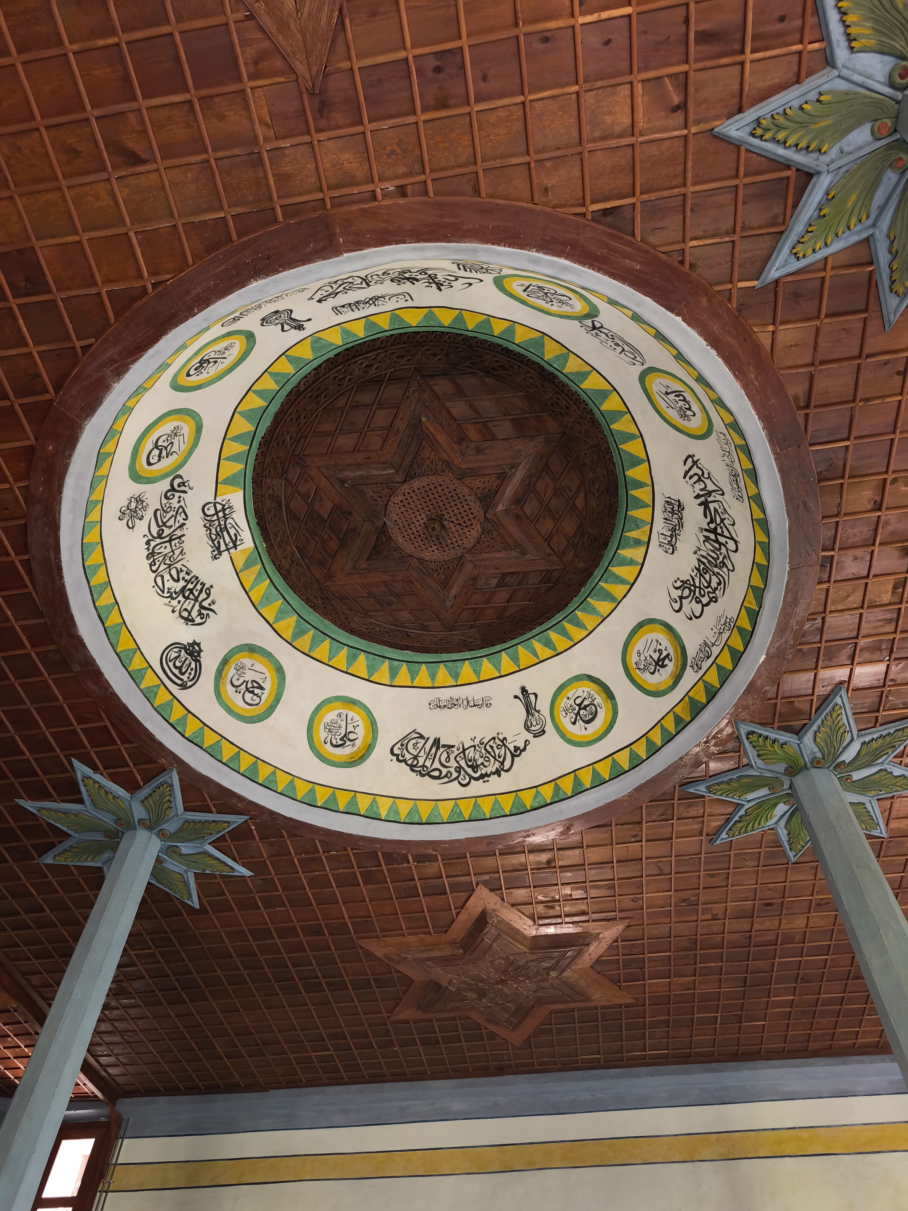 Akseki’de 600 Yıllık Sarıhacılar Camisi: Osmanlı Sancağıyla Tarihe Meydan Okuyan Eser - Görsel 9