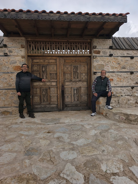  Toroslar’da Zamanın Durduğu Yer: Sarıhacılar Köyü - Görsel 1