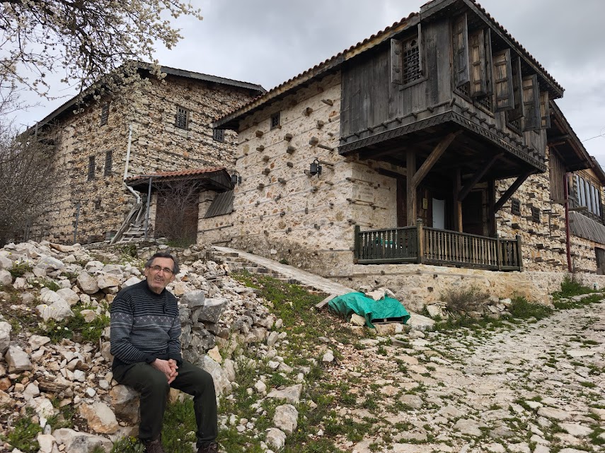  Toroslar’da Zamanın Durduğu Yer: Sarıhacılar Köyü - Görsel 2