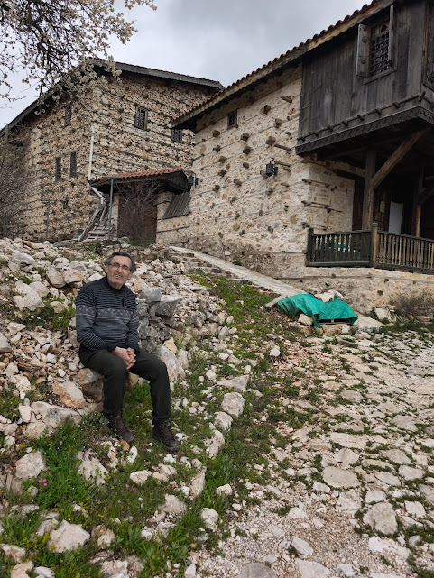  Toroslar’da Zamanın Durduğu Yer: Sarıhacılar Köyü - Görsel 3