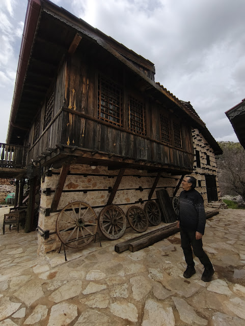  Toroslar’da Zamanın Durduğu Yer: Sarıhacılar Köyü - Görsel 5