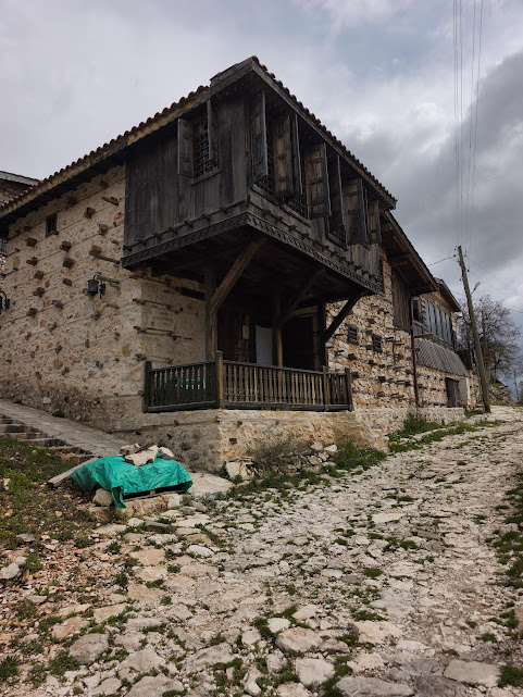  Toroslar’da Zamanın Durduğu Yer: Sarıhacılar Köyü - Görsel 6
