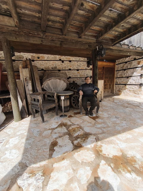  Toroslar’da Zamanın Durduğu Yer: Sarıhacılar Köyü - Görsel 8