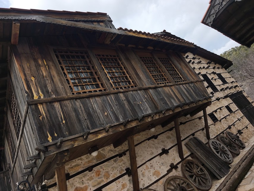  Toroslar’da Zamanın Durduğu Yer: Sarıhacılar Köyü - Görsel 11