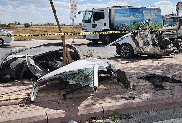 Konya'daki Feci Kazada Karar: 229 KM Hızla Gelen Ölüme  - Görsel 1
