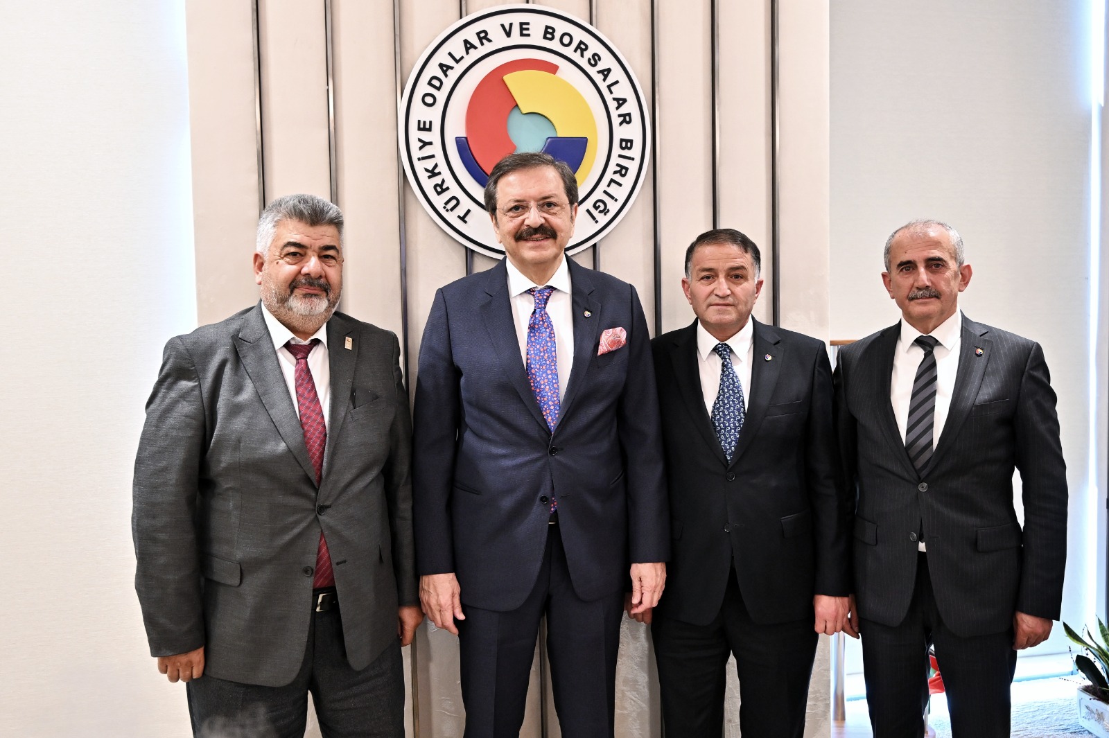 Başkan Cemal Küçük: "Ekonomik Kalkınma İçin Aktif Rol Almaya Devam Edeceğiz" - Görsel 2