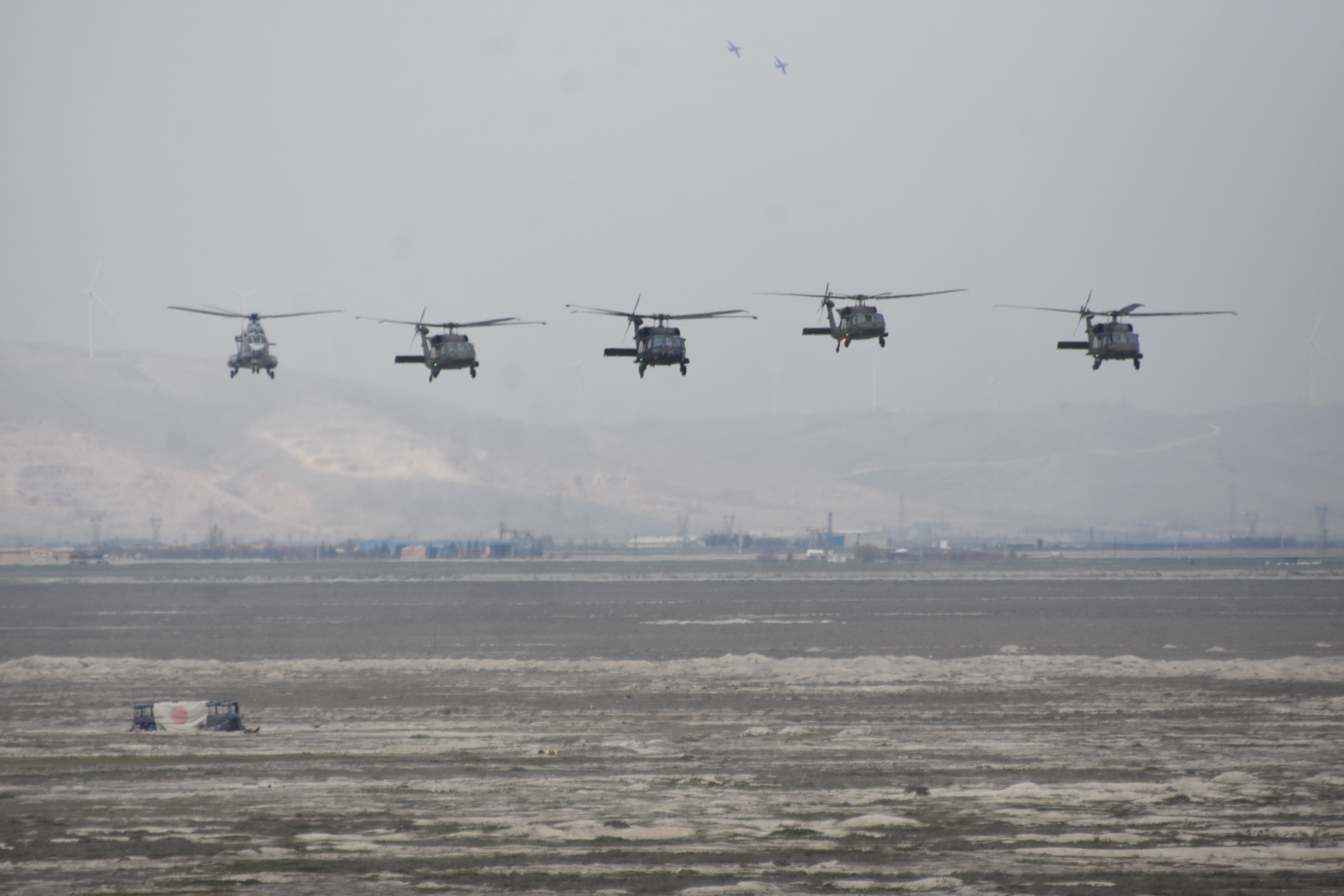 Konya'da 'Uluslararası Anadolu Ankası-2026 Tatbikatı' - Görsel 2