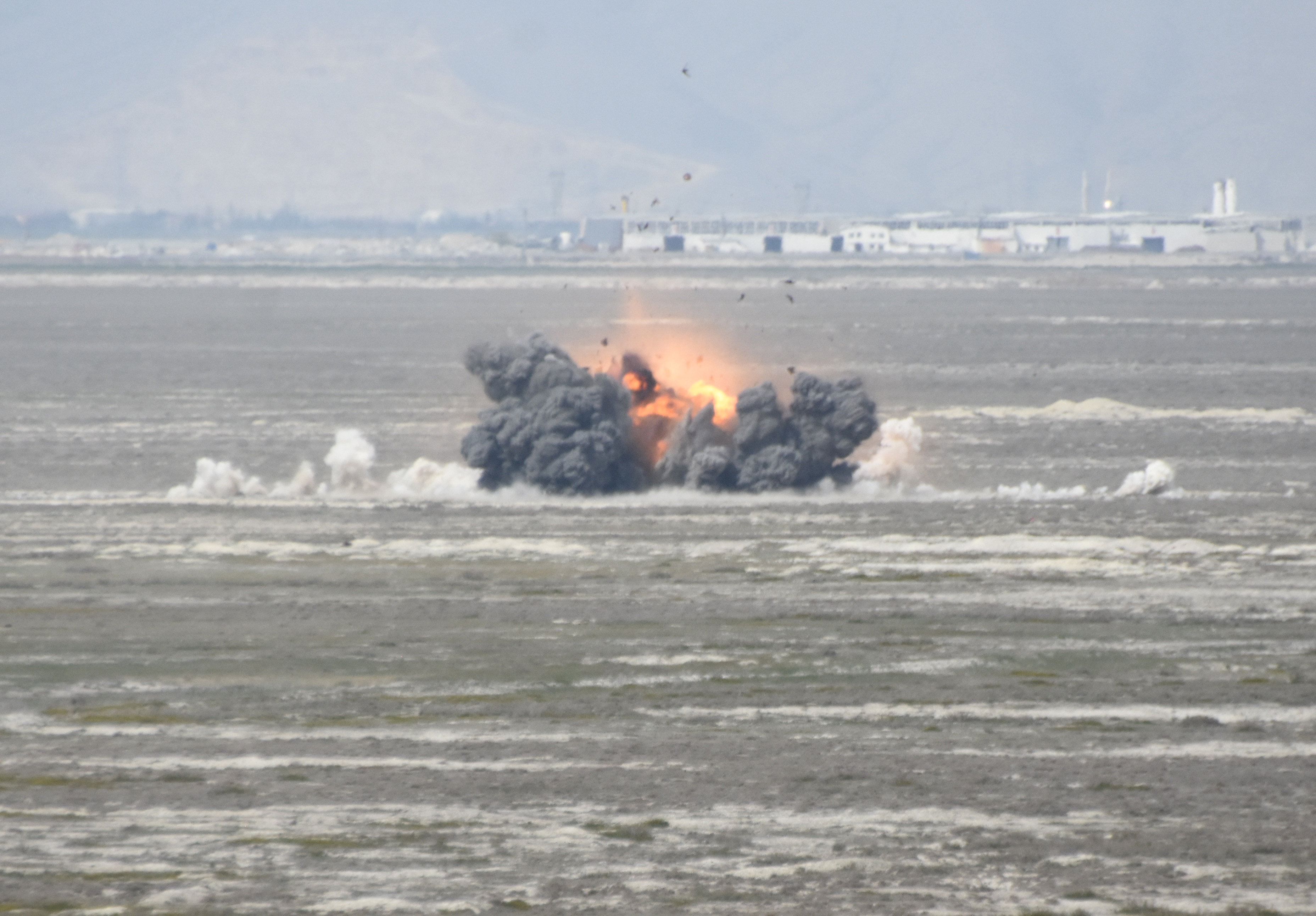 Konya'da 'Uluslararası Anadolu Ankası-2026 Tatbikatı' - Görsel 3