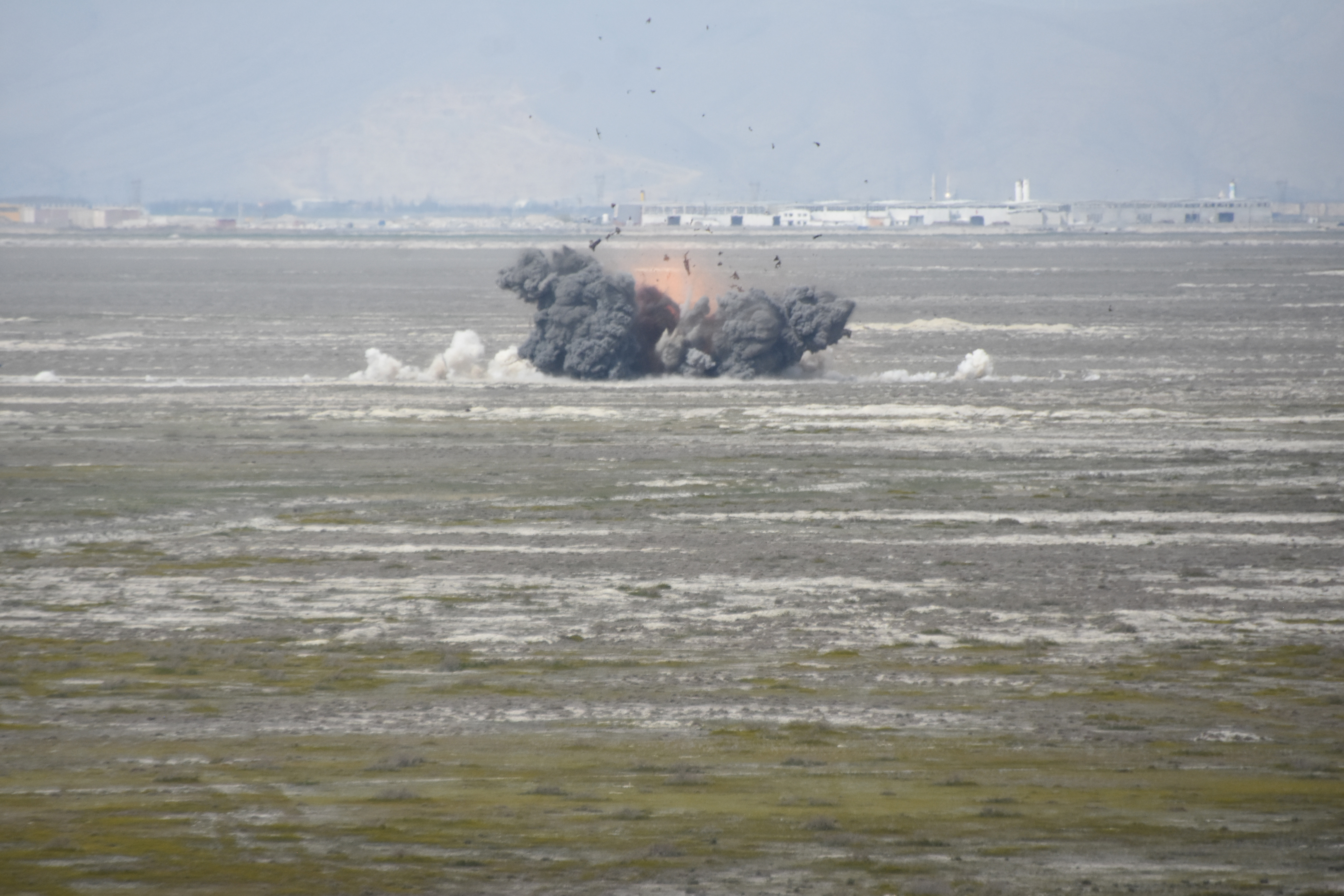Konya'da 'Uluslararası Anadolu Ankası-2026 Tatbikatı' - Görsel 4