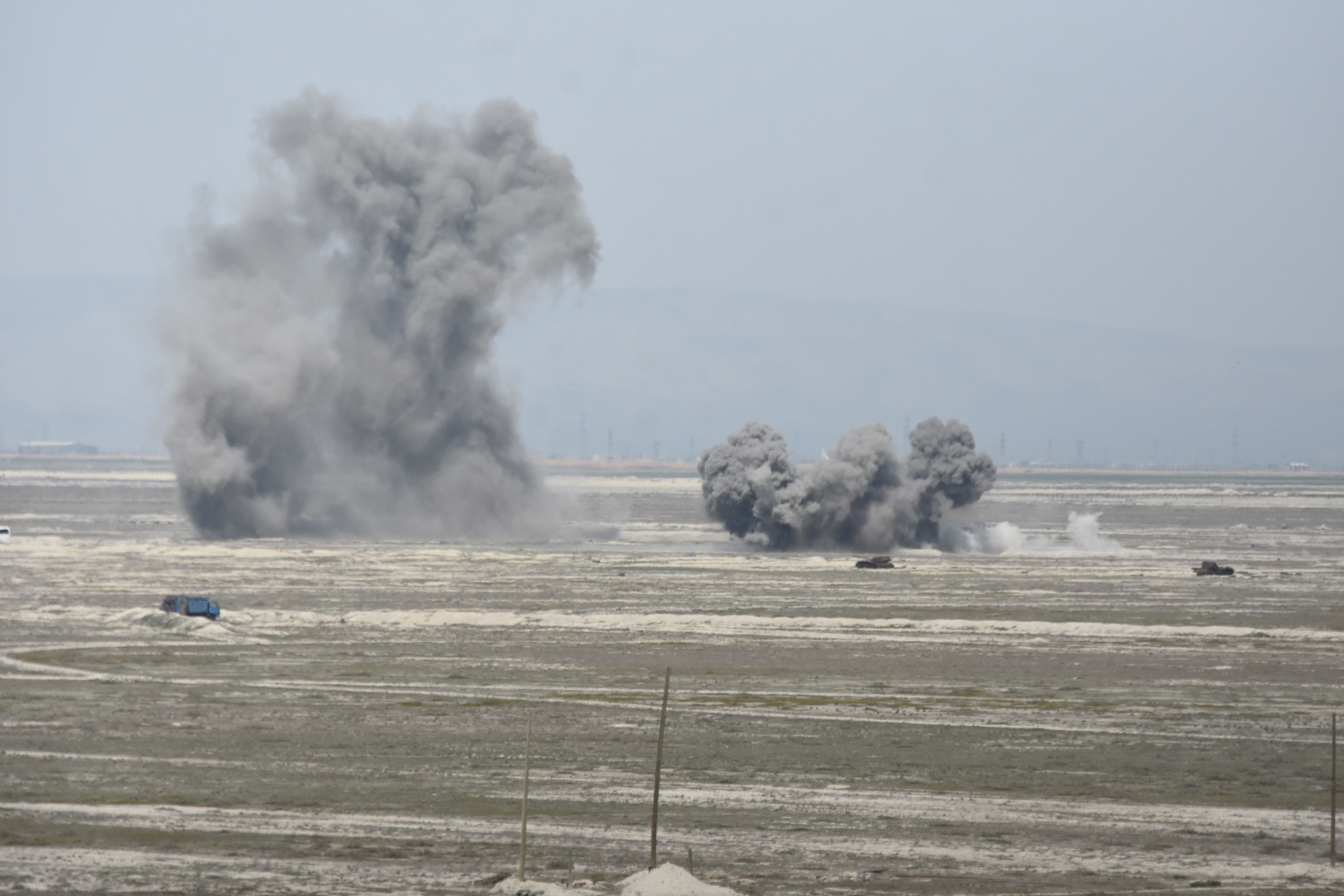 Konya'da 'Uluslararası Anadolu Ankası-2026 Tatbikatı' - Görsel 6