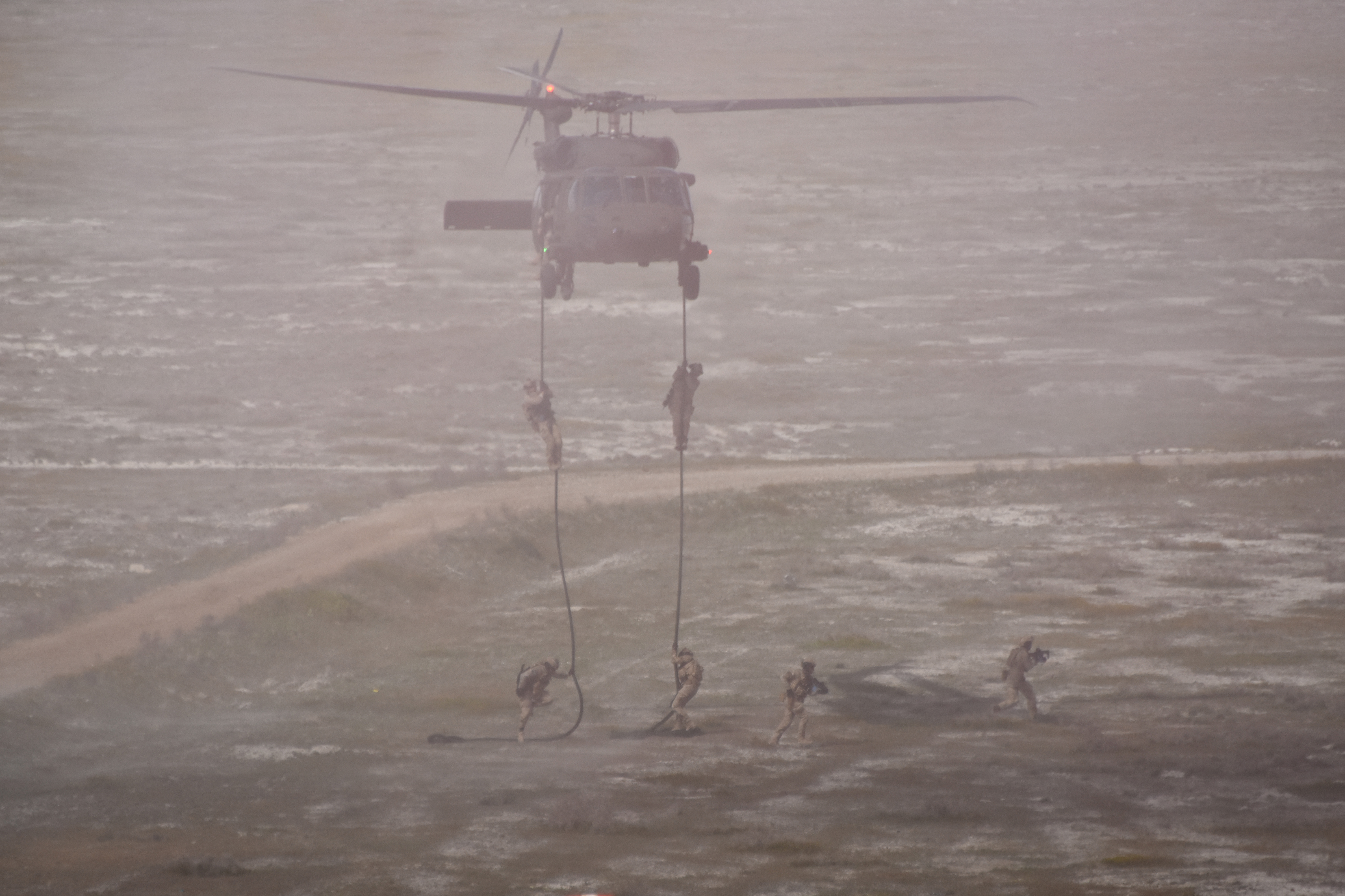 Konya'da 'Uluslararası Anadolu Ankası-2026 Tatbikatı' - Görsel 7