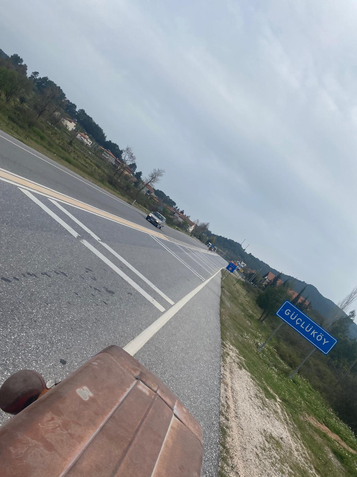 Seydişehirli çiftçi Yasin Kılıç, Çekici Fiyatına Kızdı, 54 Yıllık Traktörüyle  Alacabeli Aştı! - Görsel 2