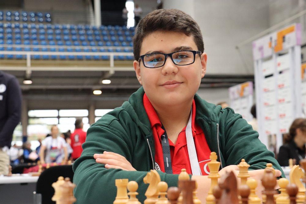 GM Yağız Kaan Erdoğmuş dünya rekoru kırdı - Görsel 2