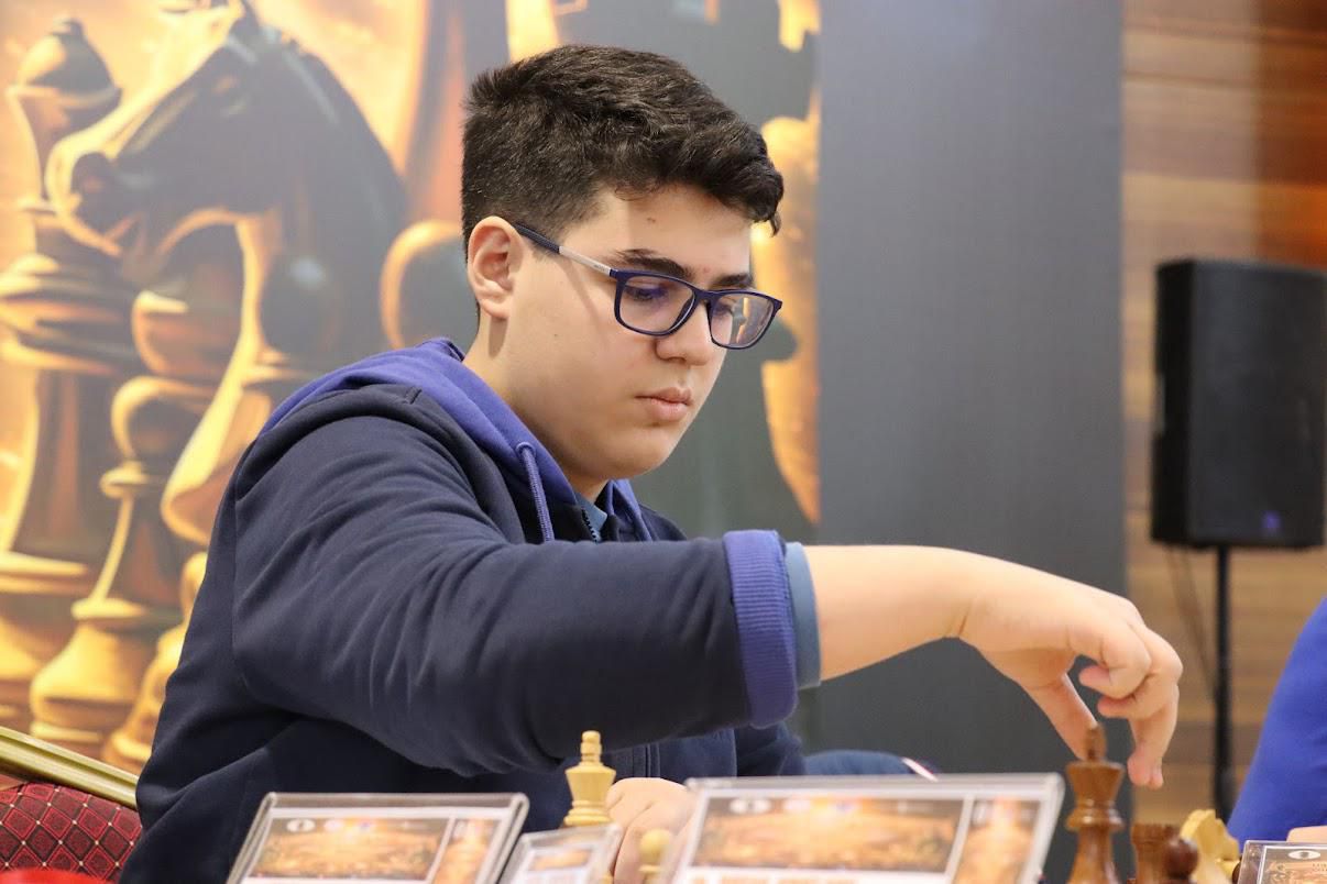 GM Yağız Kaan Erdoğmuş dünya rekoru kırdı - Görsel 3